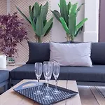 Luxury Apt With Large Terrace On Famous Rue D\'Antibes! - Pasteur Apt By Halldis