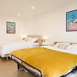 Elegant One Room Of Golden Square