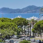 Ref 1478 - Cannes Croisette - Sea View Apartment For Rent