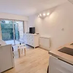 Studio Avec Garage 5Min Cannes Centre