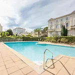 Paradise Cannes Center With Pool And Park Villa Le Lys