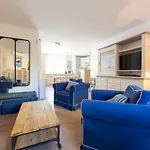 Paradise Cannes Center With Pool And Park Villa Le Lys