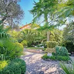 Cannes Luxury Rental - Belle Epoque Villa To Rent Close To Cannes Center