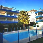 Modern One Bedroomed Apartment Just Off The Cannes Seafront With A Terrace And Pool Access 1753