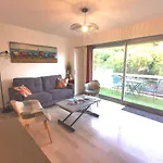 Terrasse Vue Mer, Proche Croisette Et Suquet, Climatise, Parking
