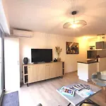 Terrasse Vue Mer, Proche Croisette Et Suquet, Climatise, Parking