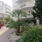 Terrasse - Studio Californie