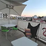 Terrasse - Studio Californie