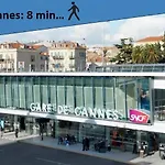 Cannes Centre, Super Cosy Apartment Near Everything