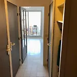 Appt F2, Centre Ville, 700M De La Plage