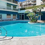 Appartement piscine sauna hamam