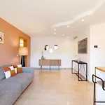 Citybeach Soha- Rue D\'Antibes - 2 Bdr 2 Bthr 1 Toil - Clim Terrace Parking Elevator