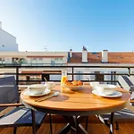 Citybeach Soha- Rue D\'Antibes - 2 Bdr 2 Bthr 1 Toil - Clim Terrace Parking Elevator