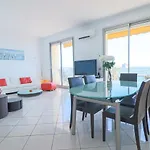 Plage Superb Bright Apartment With Sea View & Close To Cannes Center