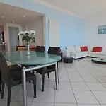 Plage Superb Bright Apartment With Sea View & Close To Cannes Center