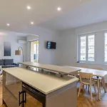 Renovated Apartment 80M2 6P 2Br - Cannes Palm Beach