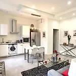 1 Bedroom Flat 4Ppl Cannes Center Croisette Banane