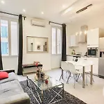 1 Bedroom Flat 4Ppl Cannes Center Croisette Banane