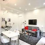 1 Bedroom Flat 4Ppl Cannes Center Croisette Banane