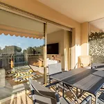 Le Mistral - Appt Avec Deux Balcons A Cannes