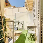 1 Bedroom Flat With Balcony Cannes Center Croisette 6Ppl