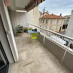 Cannes Montfleury F3 Meuble Avec Parking