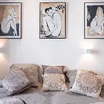 Luxury Apt With Balcony On Famous Rue D\'Antibes! - Kiss Apartment By Halldis
