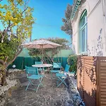 Immogroom -Terrace With Garden - Quiet - Air-Conditioner