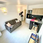 CHÂTEAU PICAUD - MAGNIFIQUE STUDIO -à 2min DU BORD DE MER