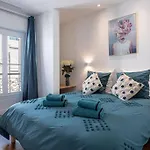 Luxury Apt With Balcony On Famous Rue D\'Antibes! - Kiss Apartment By Halldis