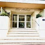 CANNES BAY - LES ARENES - Appartement cosy avec parking