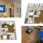 Le Jak - 2 Pieces - Loggia - Vca