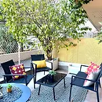 CANNES BAY - LES ARENES - Appartement cosy avec parking