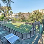 Appt Vue Mer Exceptionnelle Sur Baie De Cannes