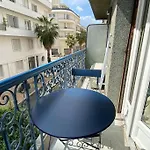 Superbe Appartement Avec Terrasse Centre-Ville Et Plage A 5 Min