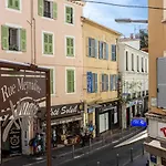 Magnificent Atypical 3-Room 2Br6P - Meynadier