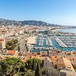Heart Of Old Town - Beach 150M & Palais Des Festivals 600M