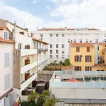 C16 - 2 Bdr Rue Antibes 4 Min Palais Festivals - Ac & Terrace
