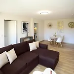 2 Room Terraced Apartment Cannes Centre