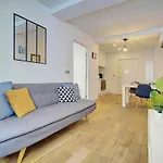 Cozy Renovated T2 - Rue Meynadier Cannes Center - 1Br3P