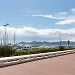 Appartment Croisette Sea View