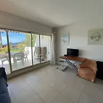 Pan0 - Studio Avec Belle Et Grande Terrasse Vue Mer