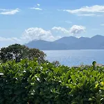 Superbe Studio Avec Terrasse, Vue Panoramique, Piscine, Parking Ferme Gratuit