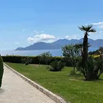 Superbe Studio Avec Terrasse, Vue Panoramique, Piscine, Parking Ferme Gratuit