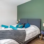 Apartment Le Palladio By Interhome