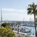 Croisette Luxury Waterfront Across The Sea