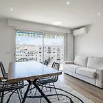 Sublime Renovated Apartment - 4P1Br - Terrace