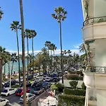 Two En-Suite Bedroom Apartment On La Croisette - Sea View