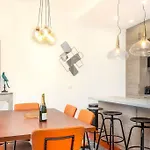 Luxury 3 Bd Aptment With Sea View