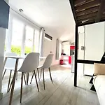 Maisonnette Studio Bas Suquet, Proche Plage Et Palais